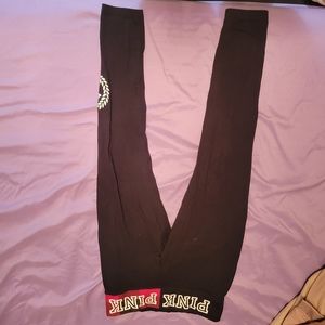 Victoria's secret yoga leggings